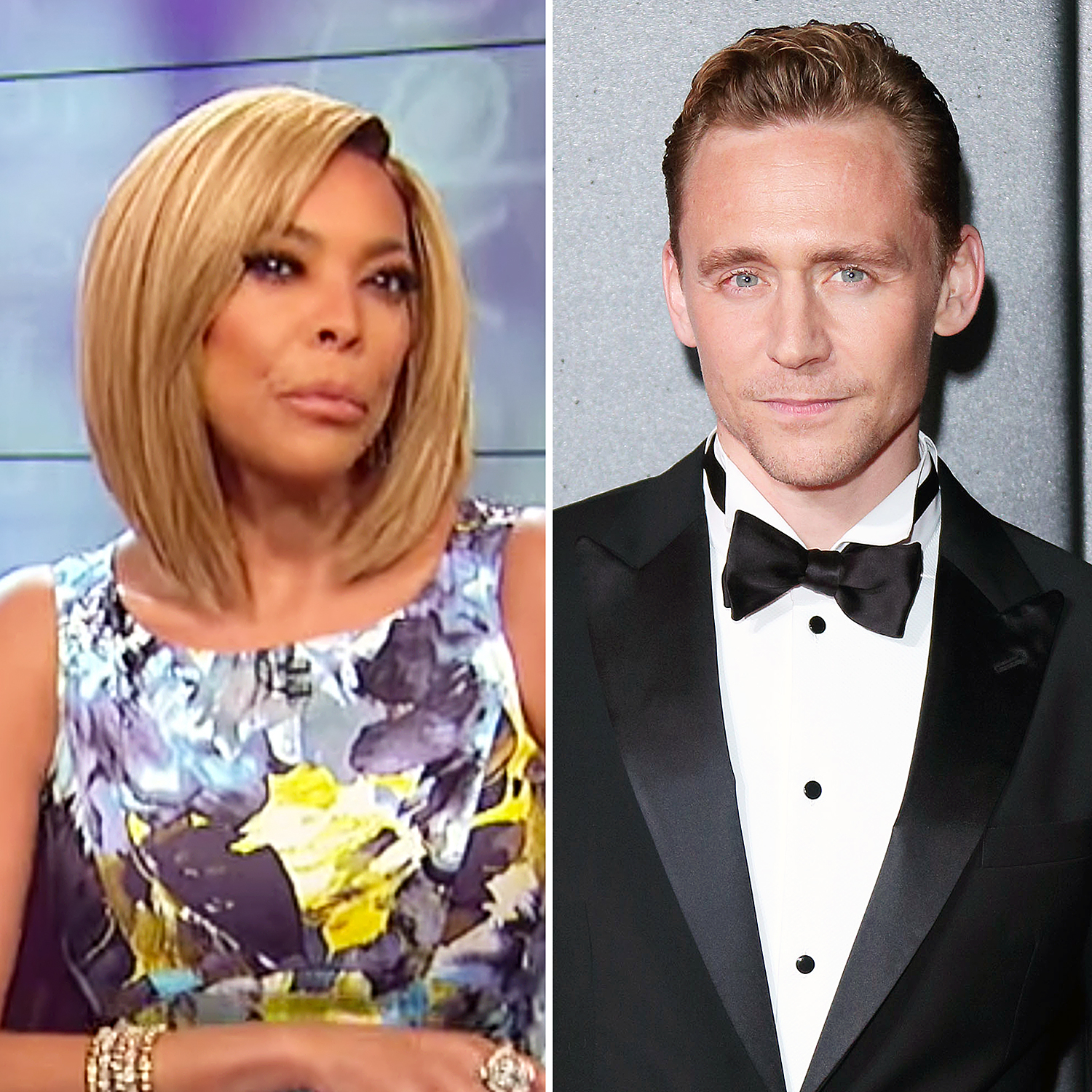 Wendy Williams Tom Hiddleston
