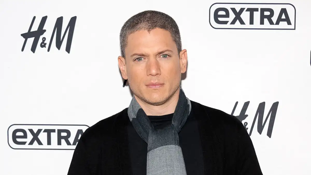 Wentworth Miller