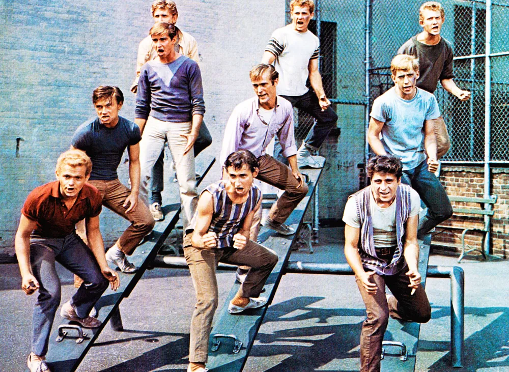 'West Side Story'