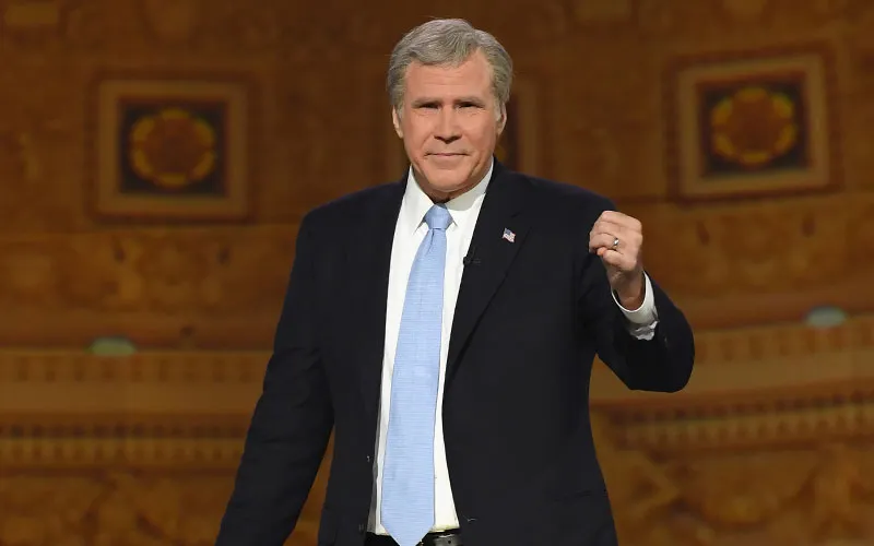 Will ferrell revives his george w bush impression at samantha bee f944c6c1 a014 4ded b248 dc13fcf6b0e5
