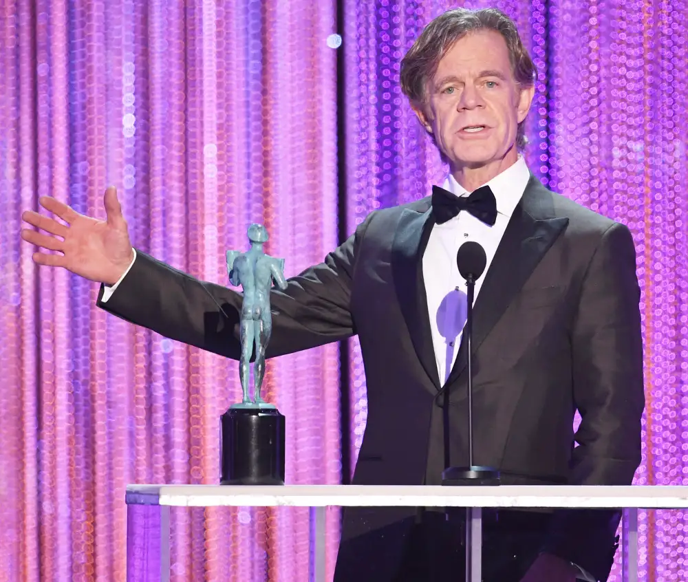 William H. Macy