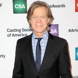 William H. Macy attends the Casting Society Of America's (CSA) 31st Annual Artios Awards at The Beverly Hilton Hotel on January 21, 2016.
