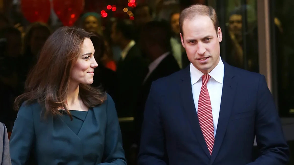 William & Kate