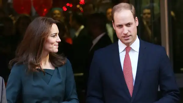 William & Kate