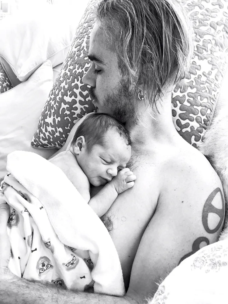 William True Stevenson and Waylon Tripp Parker