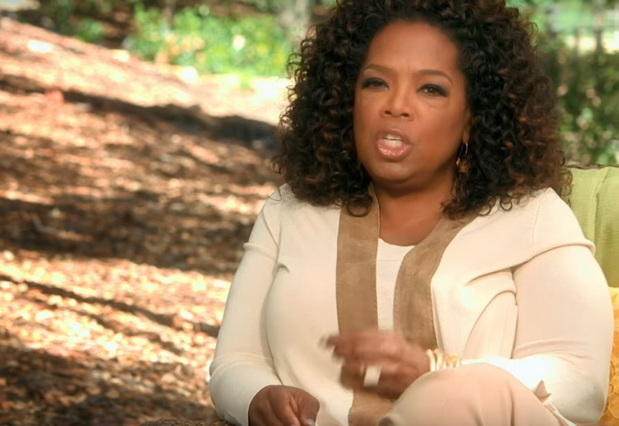 Oprah Winfrey brings Twitter to tears with Weight Watchers commercial