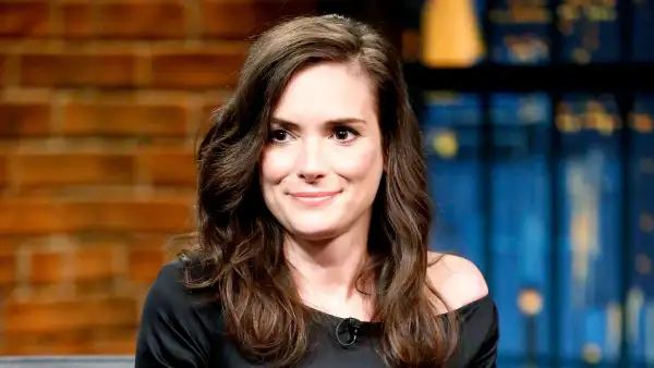 Winona Ryder