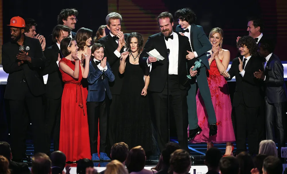 Winona Ryder Stranger Things