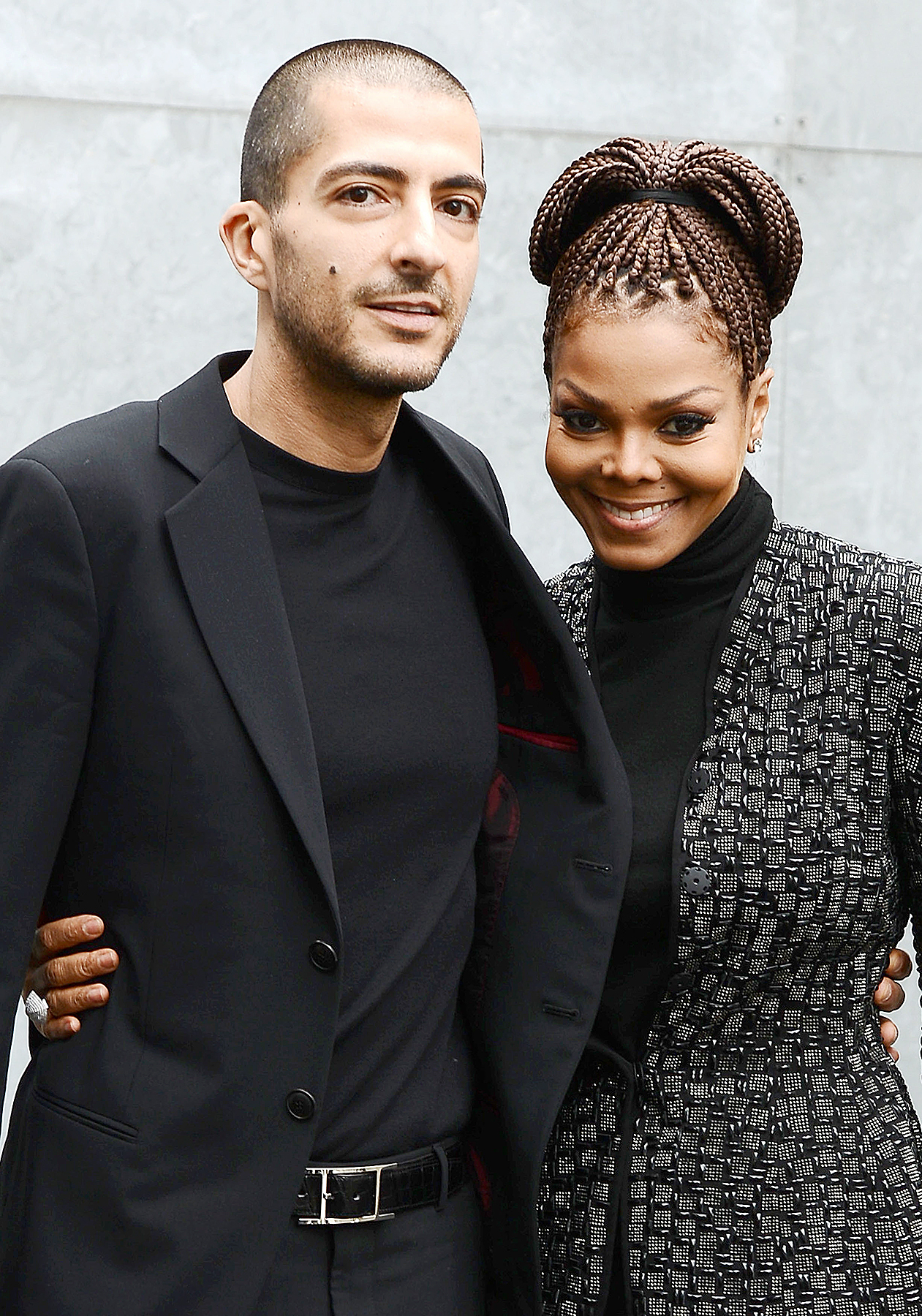 Wissam al Mana Janet Jackson