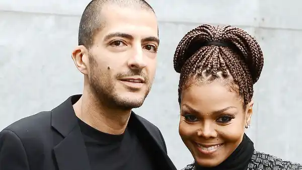 Wissam al Mana Janet Jackson