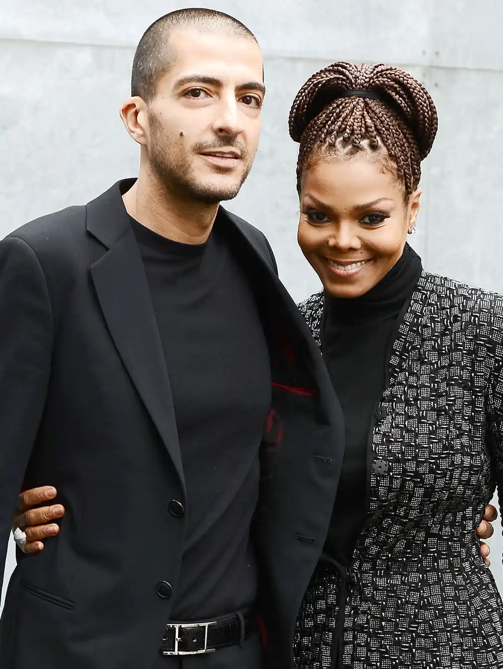 Wissam al Mana Janet Jackson