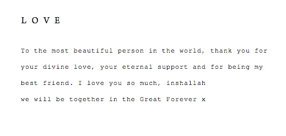 Wissam al Mana Janet Jackson