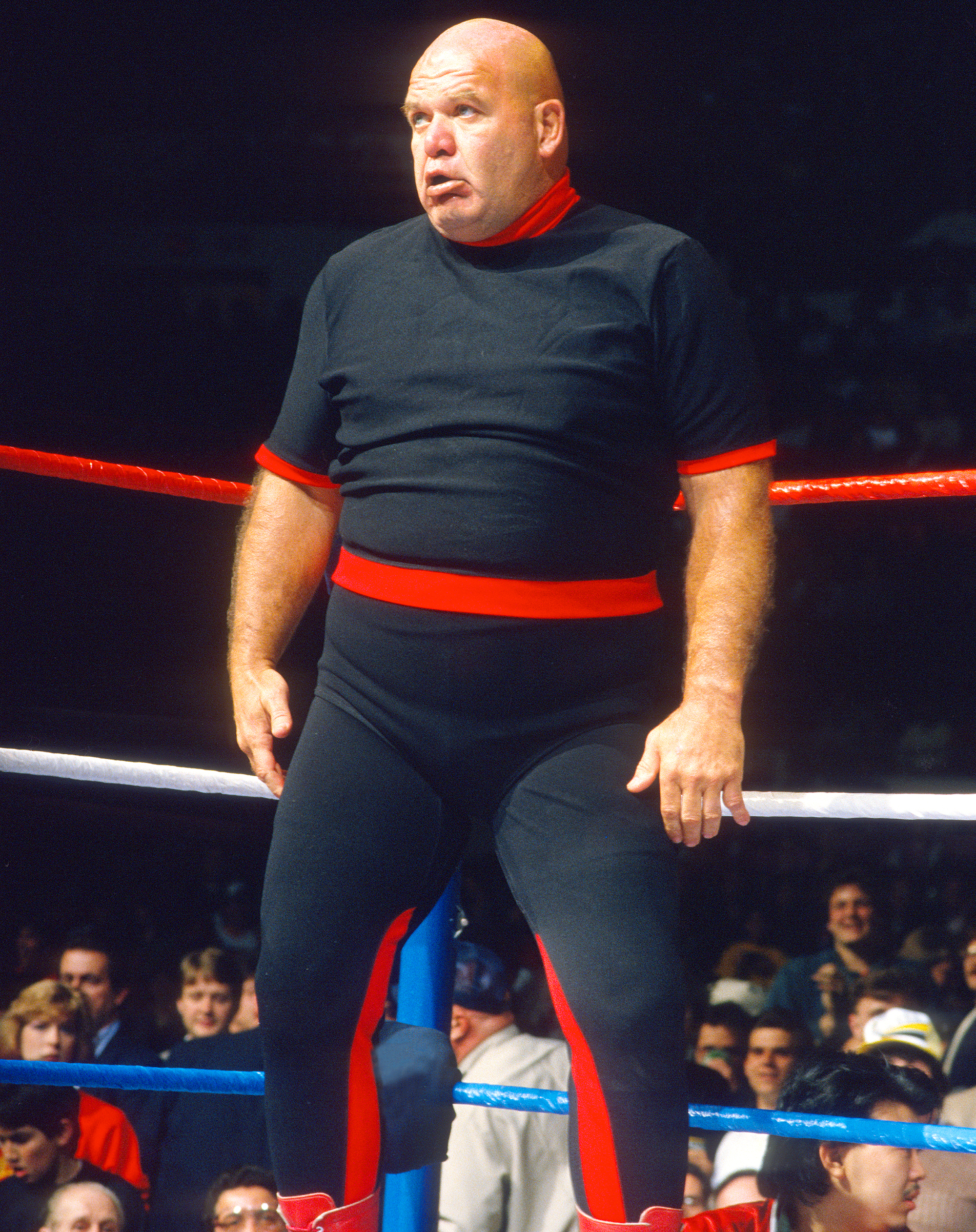 George 'The Animal' Steele