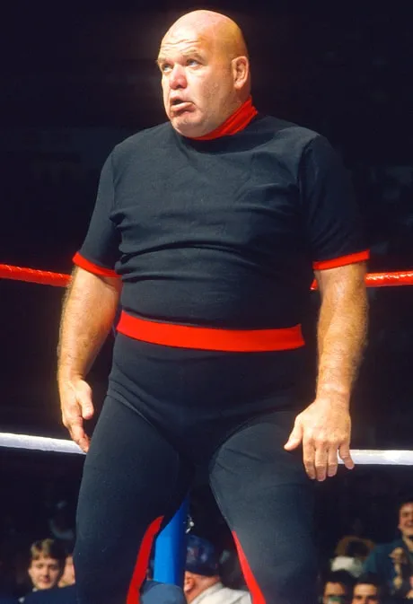 George 'The Animal' Steele dead at 79