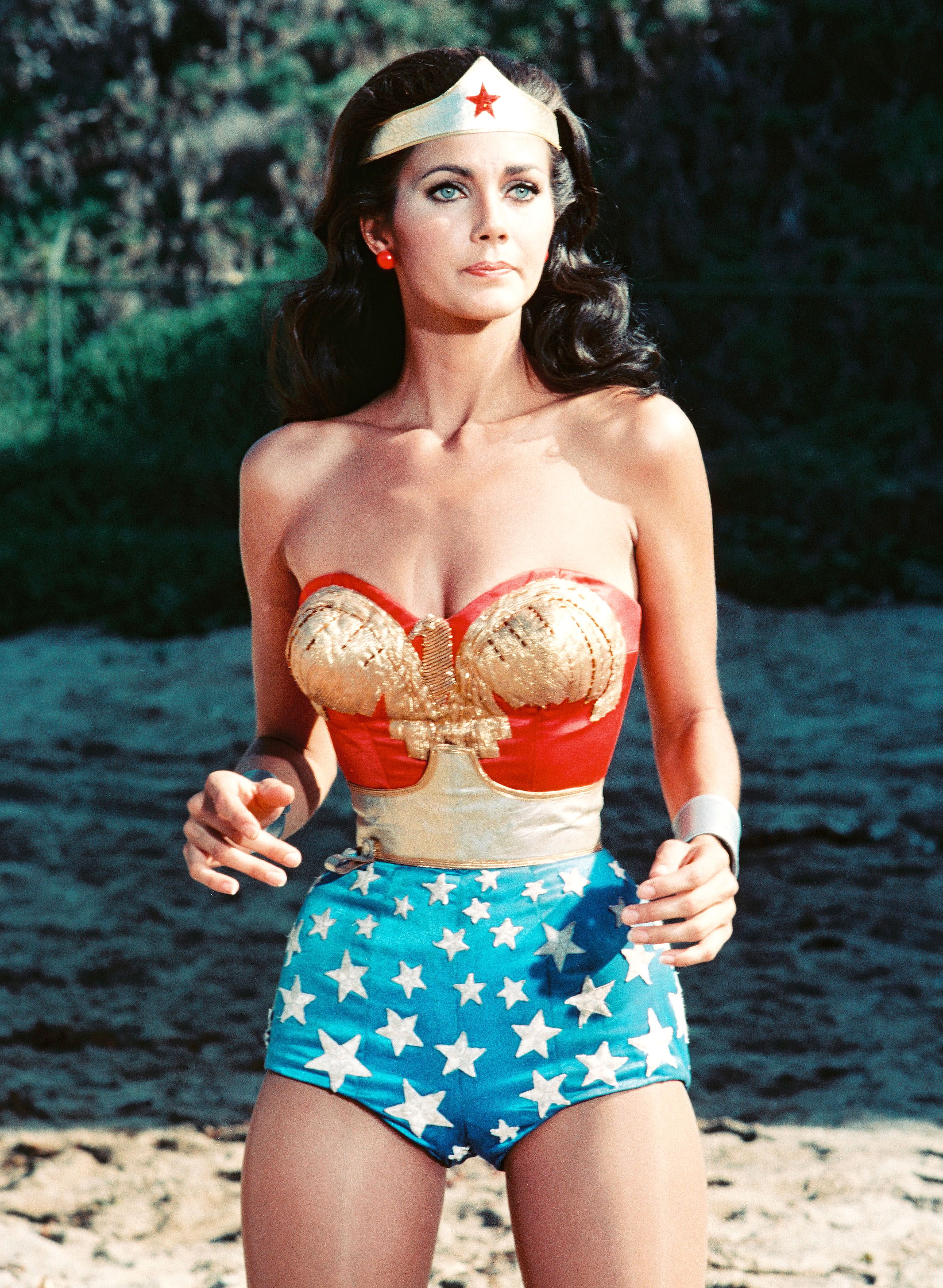 wonder woman