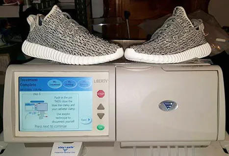 Yeezy Boots