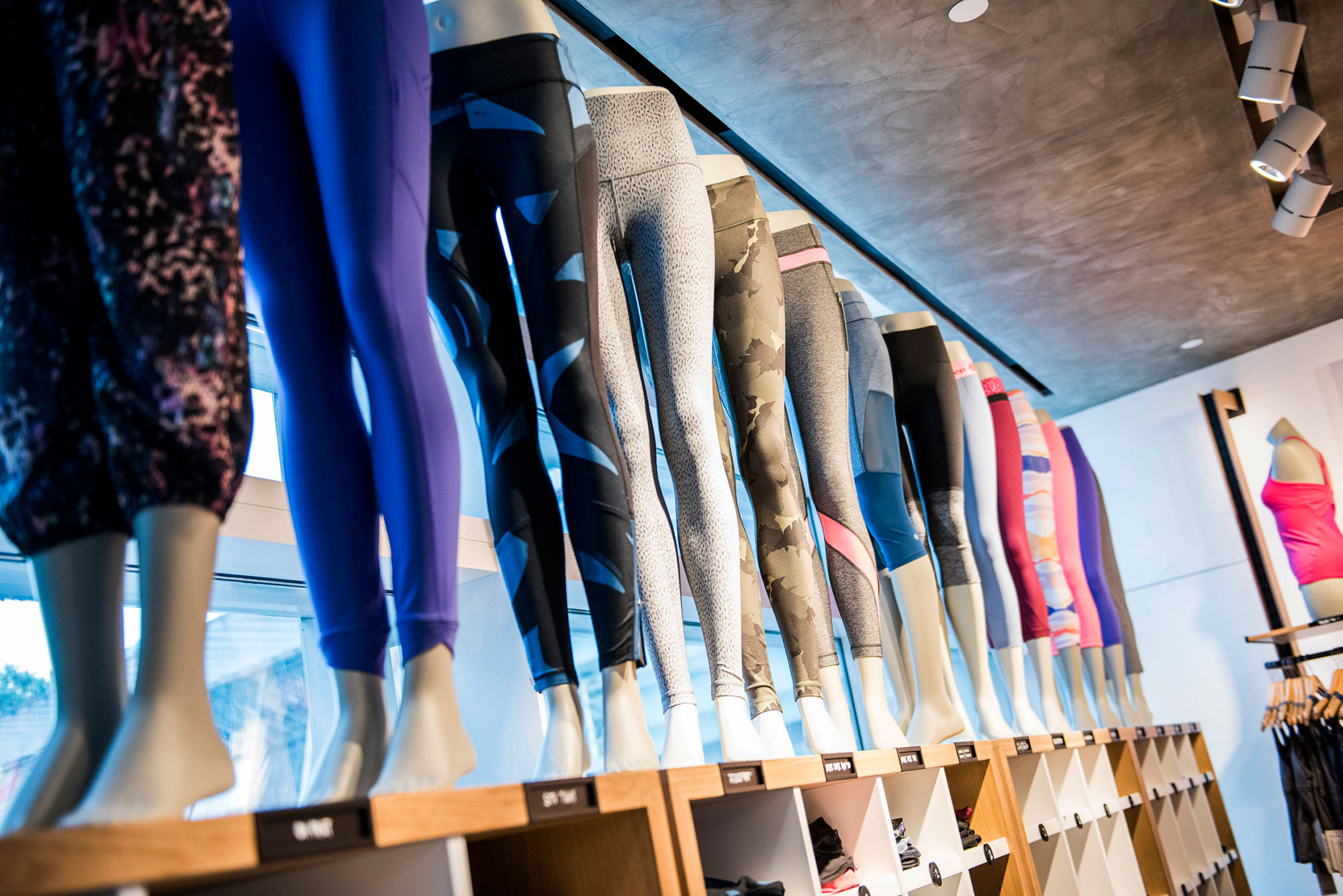 Lululemon Athletica store