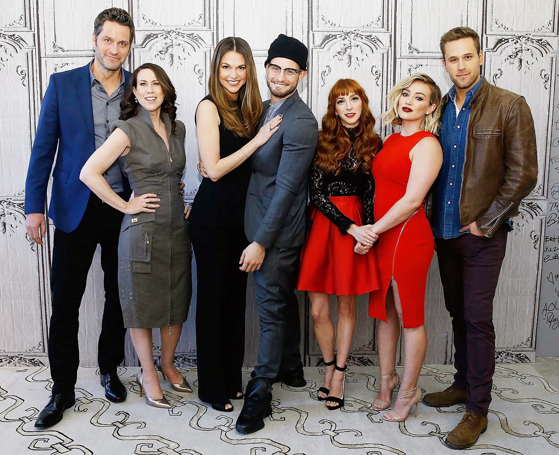 Younger cast