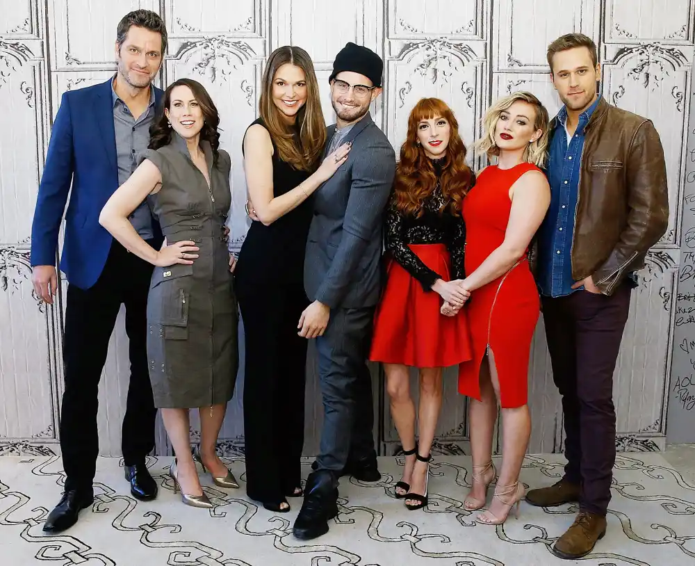 Younger cast