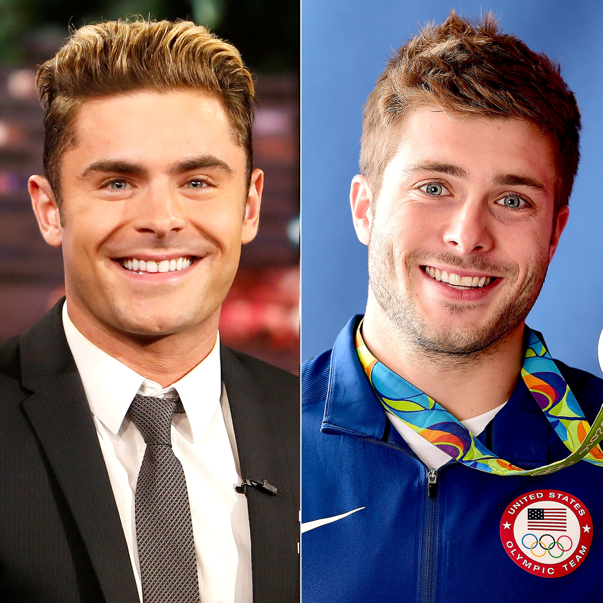 Michael Hixon, Zac Efron