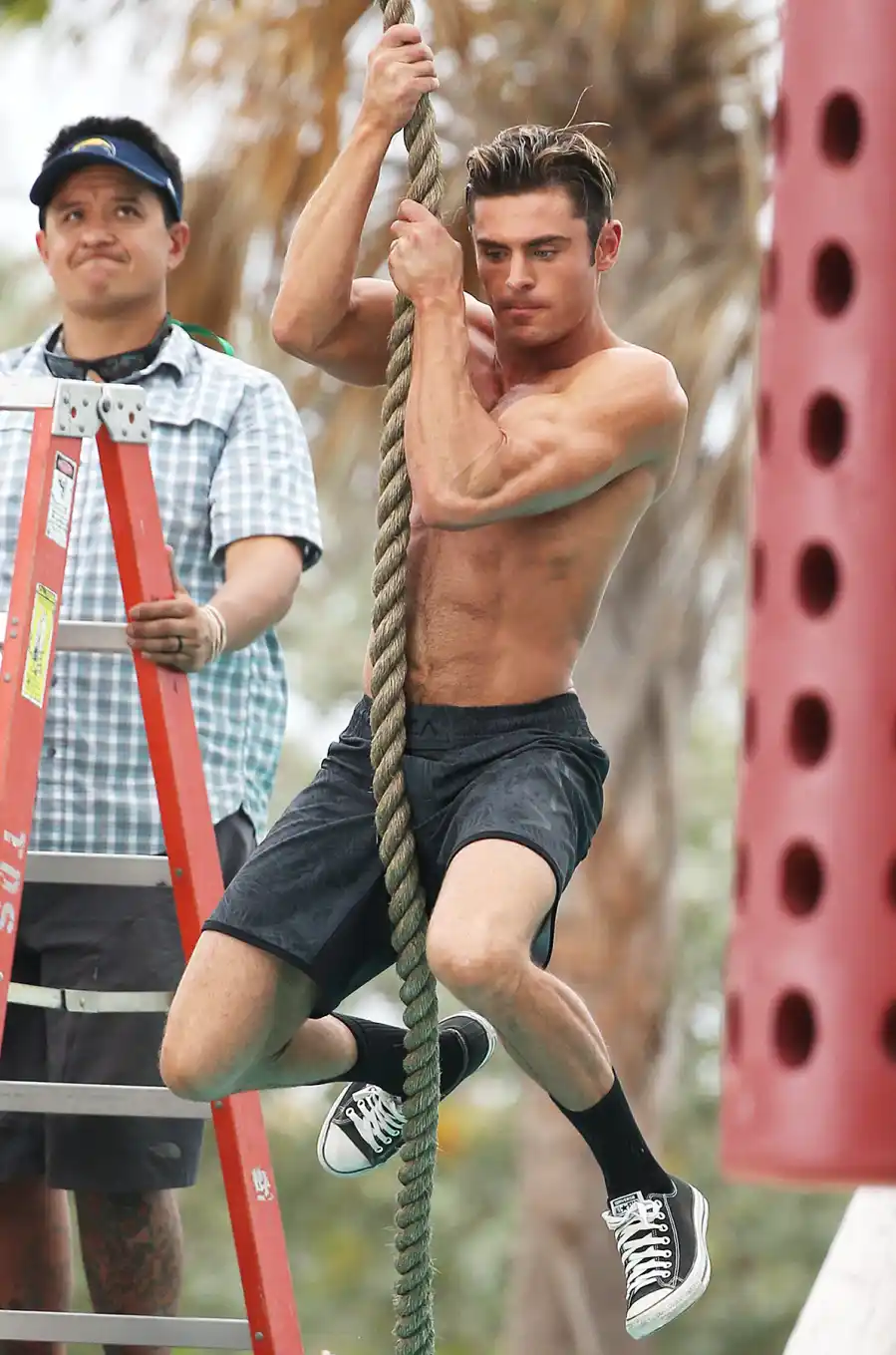 Zac Efron
