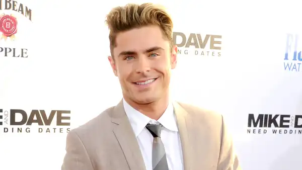 Zac Efron arrives at the premiere of 20th Century Fox's "Mike And Dave Need Wedding Dates" at the Cinerama Dome at ArcLight Hollywood on June 29, 2016.