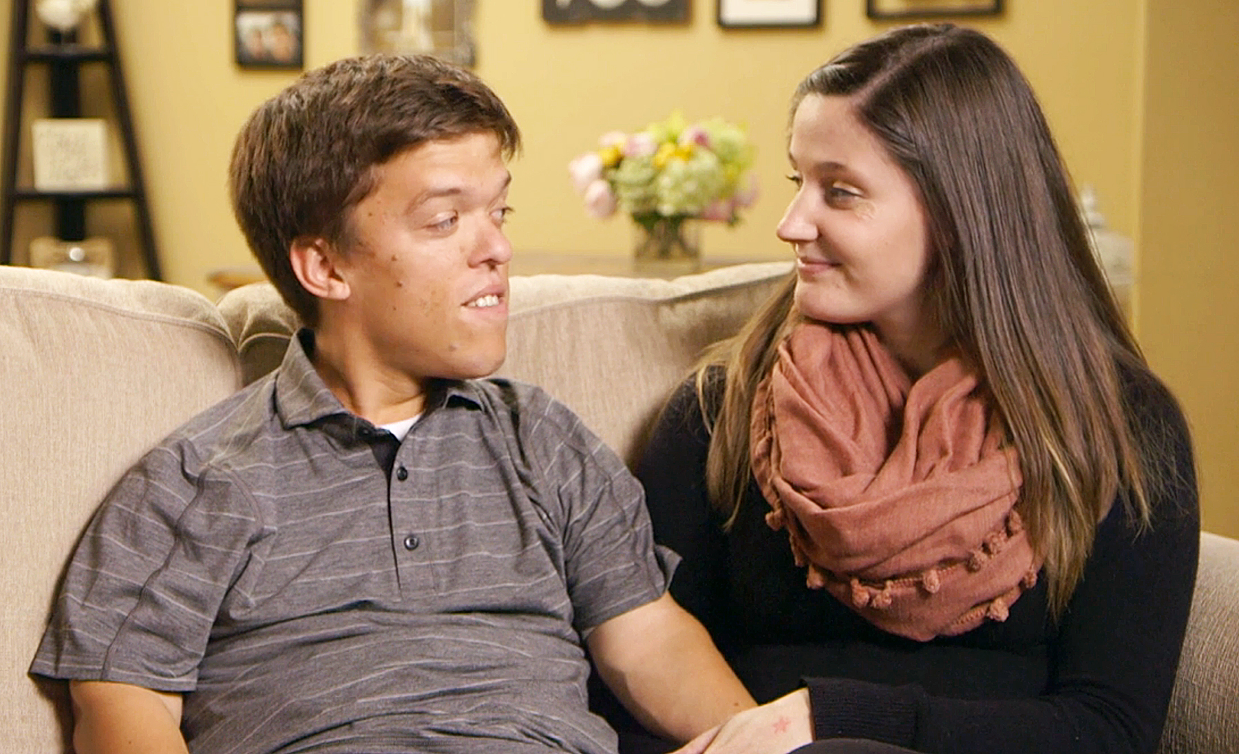 Zach Roloff Tori Roloff Little People Big World