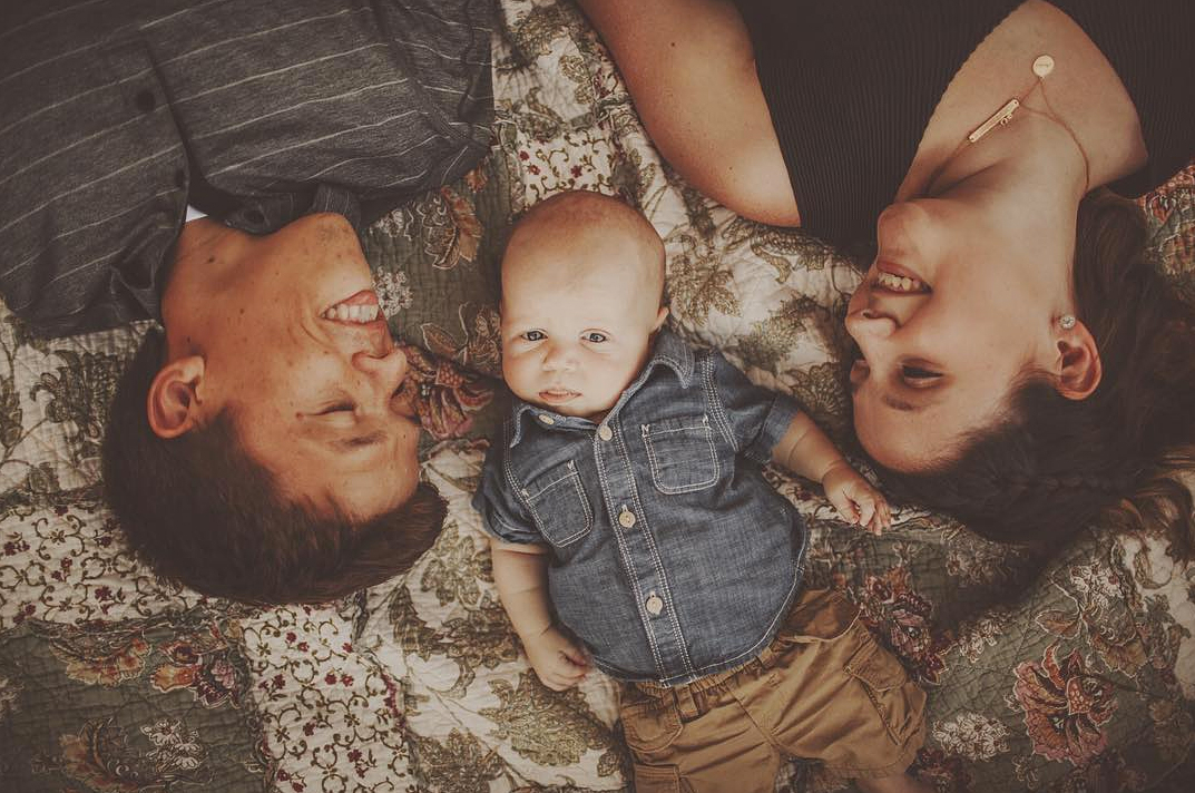 Zach Roloff Tori Roloff Jackson