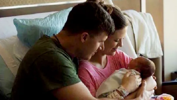 Zach Shryock, Brittany and Myra