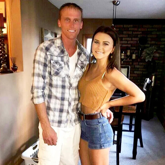 Zach Svobodny and Morgan Svobodny