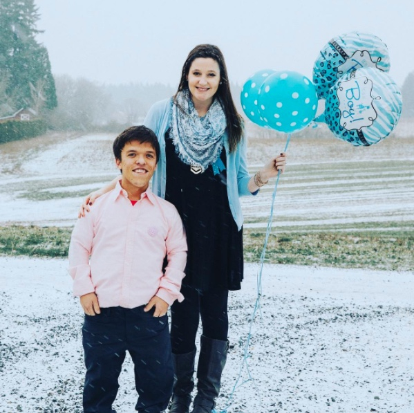 Little People, Big World's Tori Roloff Shares Baby Bump Pic