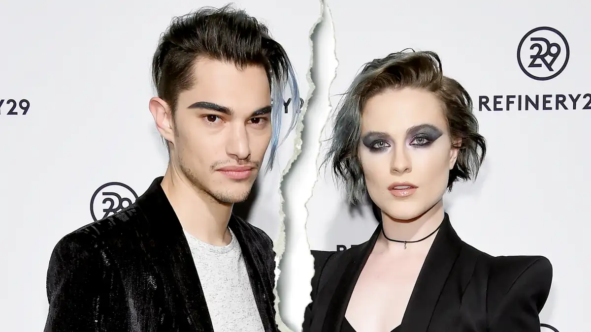 Zach Villa and Evan Rachel Wood