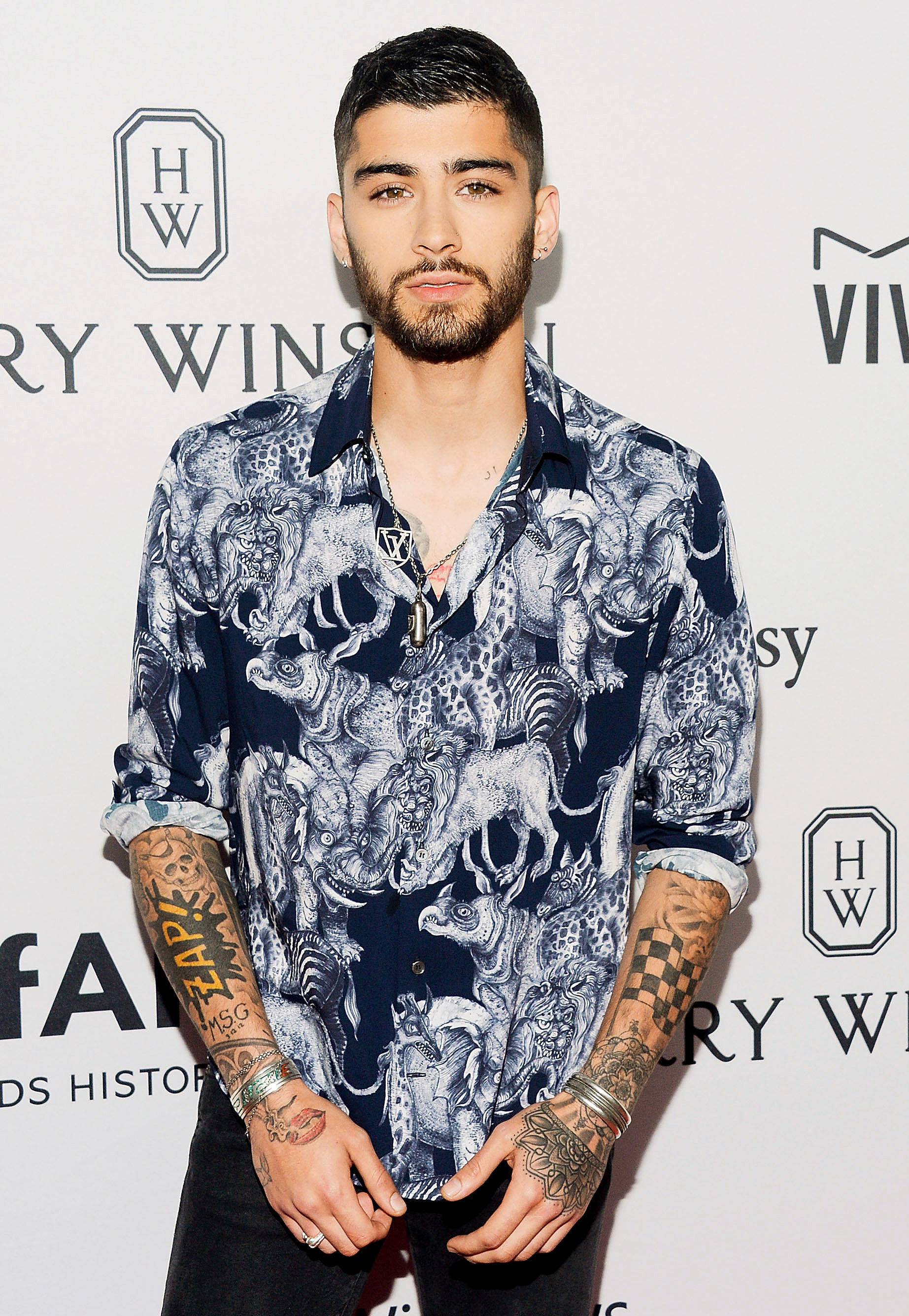 Zayn Malik