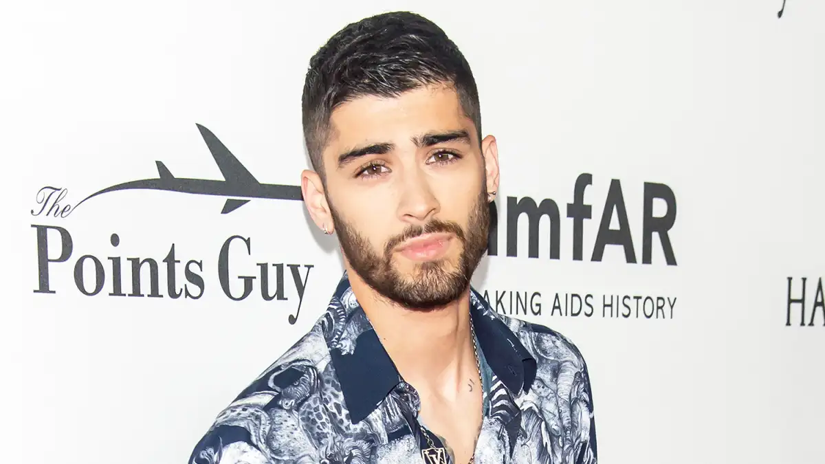 ZAYN MALIK
