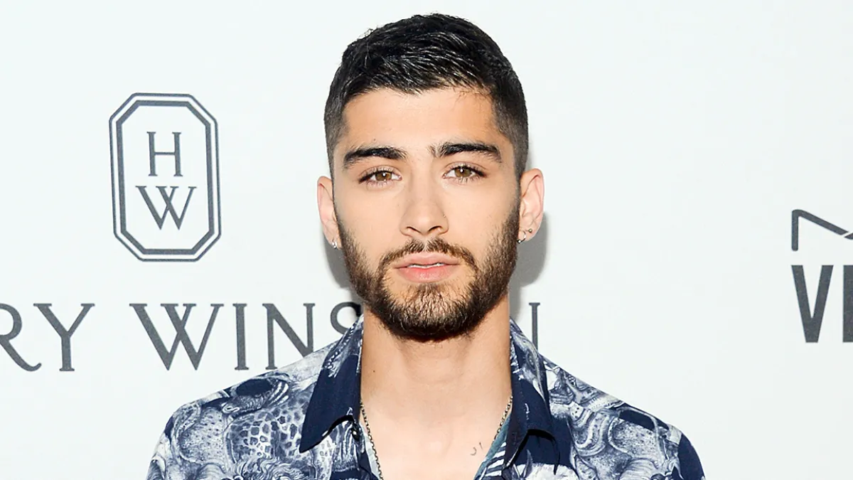 Zayn Malik