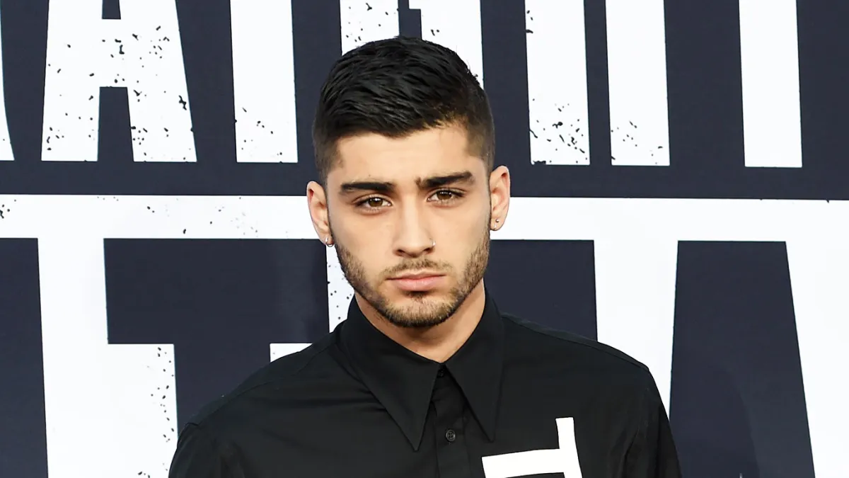 Zayn Malik