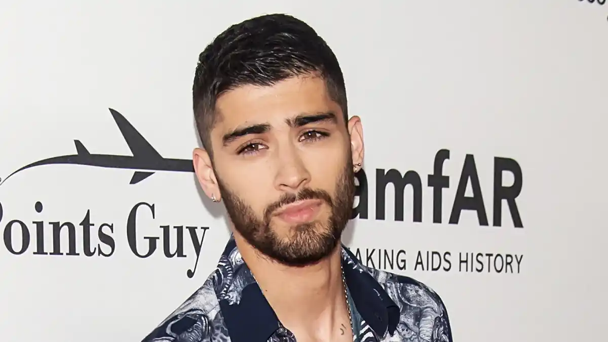 Zayn Malik