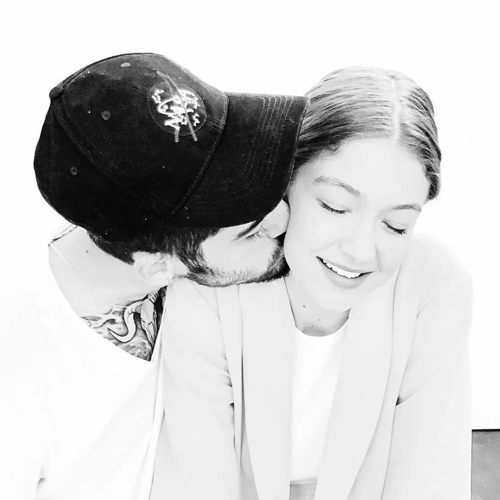Zayn Malik Gigi Hadid