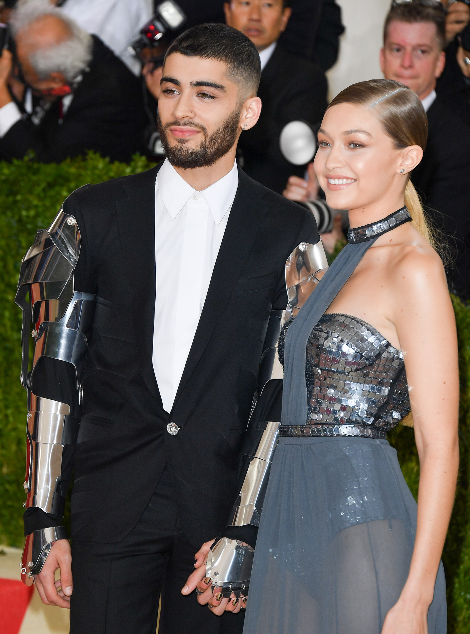 Zayn Malik and Gigi Hadid