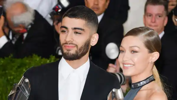 Zayn Malik and Gigi Hadid