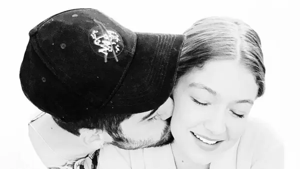 Zayn Malik Gigi Hadid