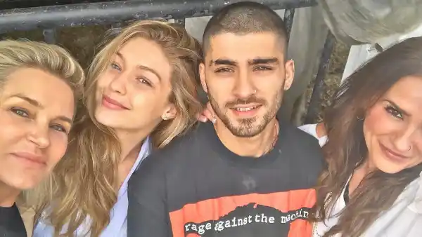 Trisha Malik, Gigi Hadid, Zayn Malik, Trisha Malik, Eid al-Adha, Instagram