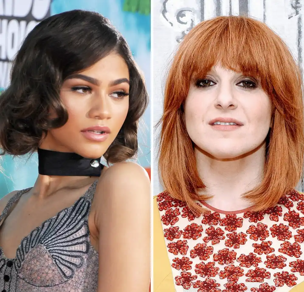 Zendaya Coleman, Julie Klausner