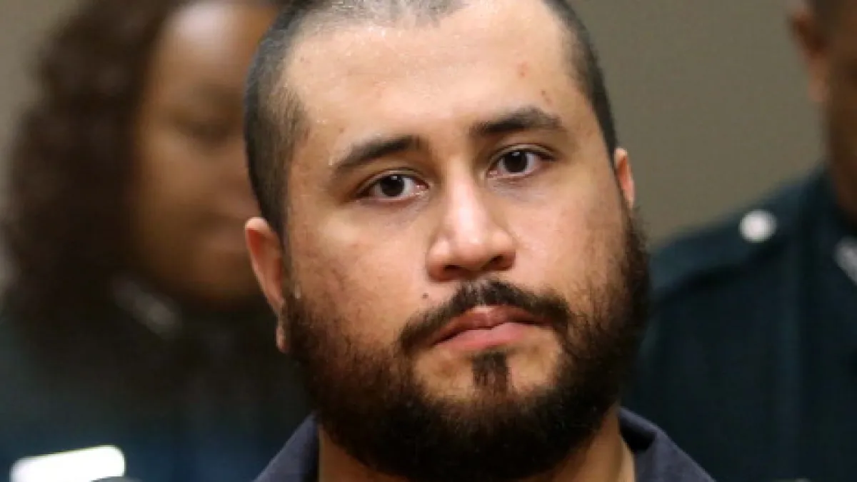 George Zimmerman