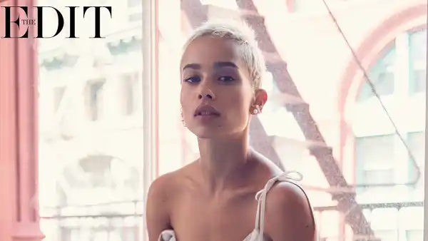 Zoe Kravitz The EDIT